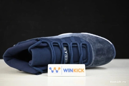 11 Jordan Navy” Air “Midnight  1104